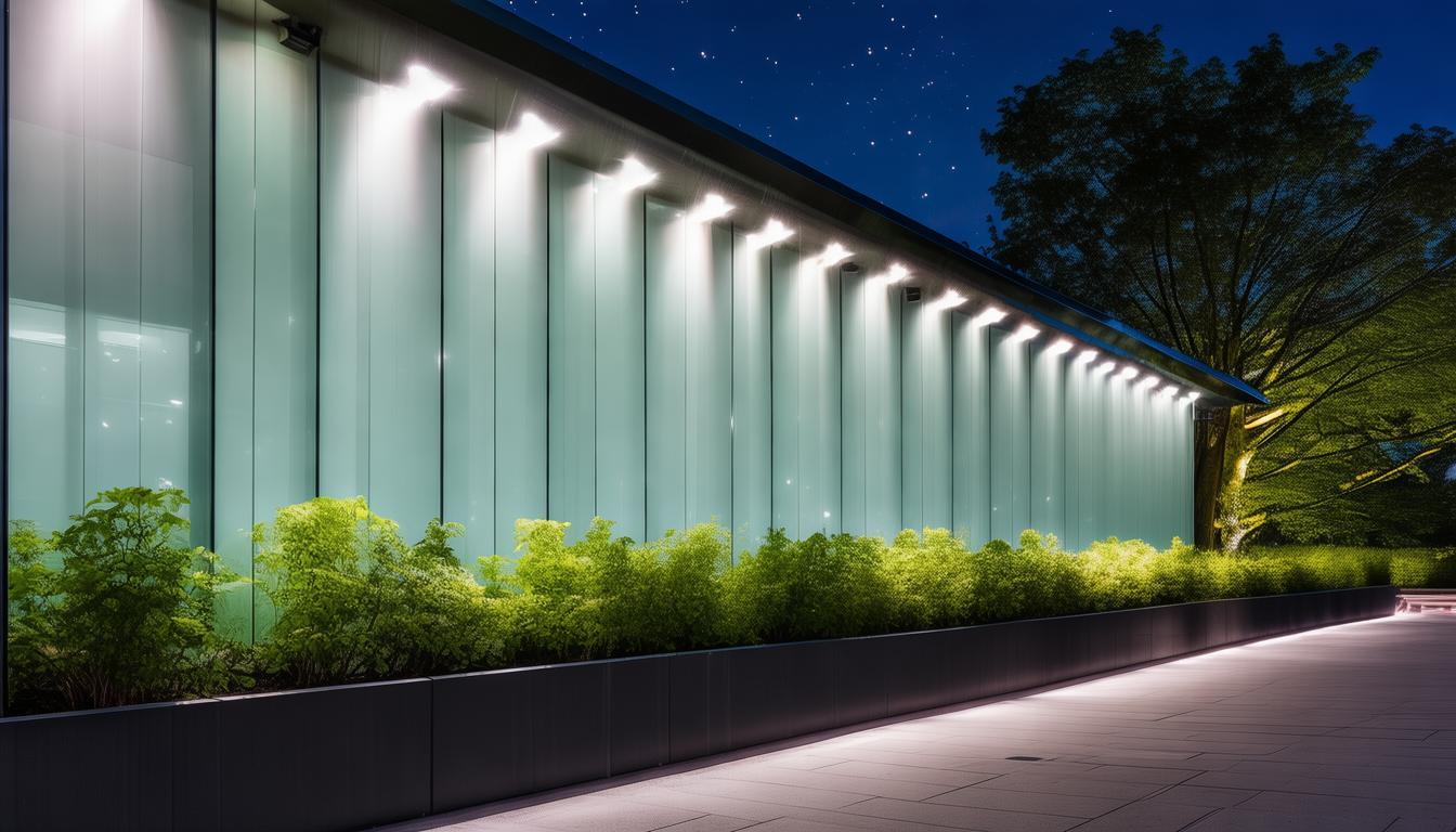 洗墙灯_洗墙灯多少钱一米_洗墙灯距离墙面多少合适