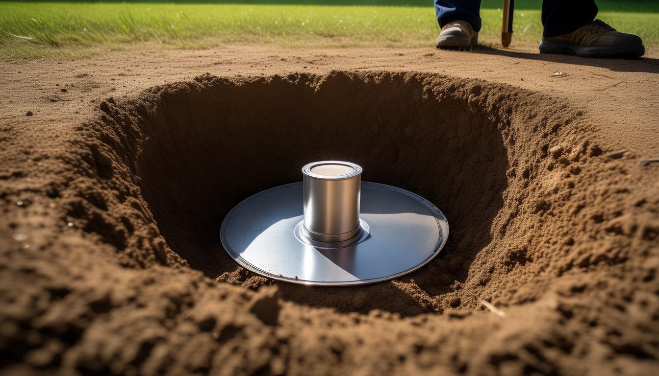 地埋灯图片_地埋灯_地埋油罐