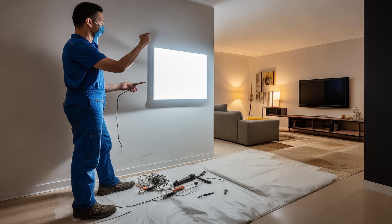 洗墙灯品牌十大排名_洗墙灯安装效果图_洗墙灯