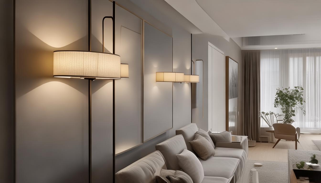 壁灯_墙壁灯_壁灯的款式