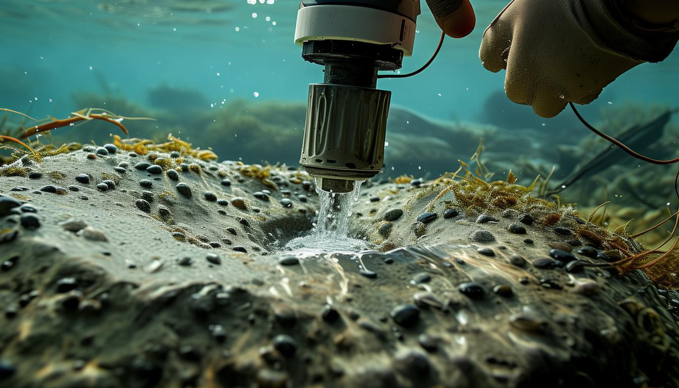 水底灯_水底灯图片_水底灯光诱鱼效果如何