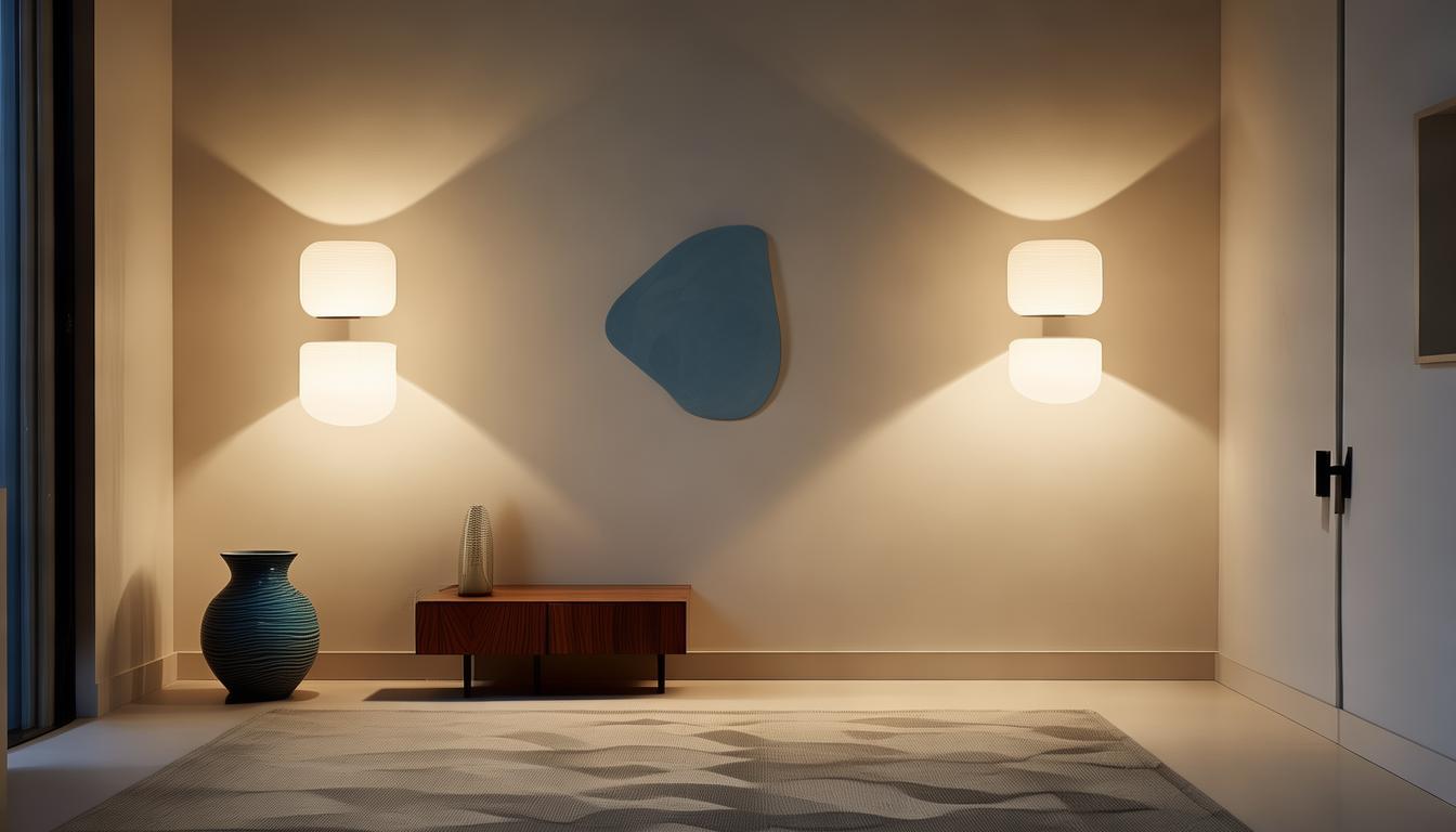 壁灯_壁灯高度一般多少_壁灯图例