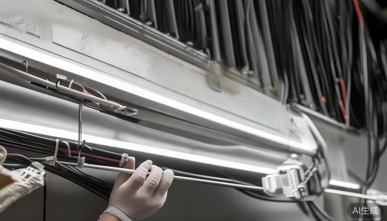 线条灯_线条灯吊顶装修效果图_线条灯安装方法视频