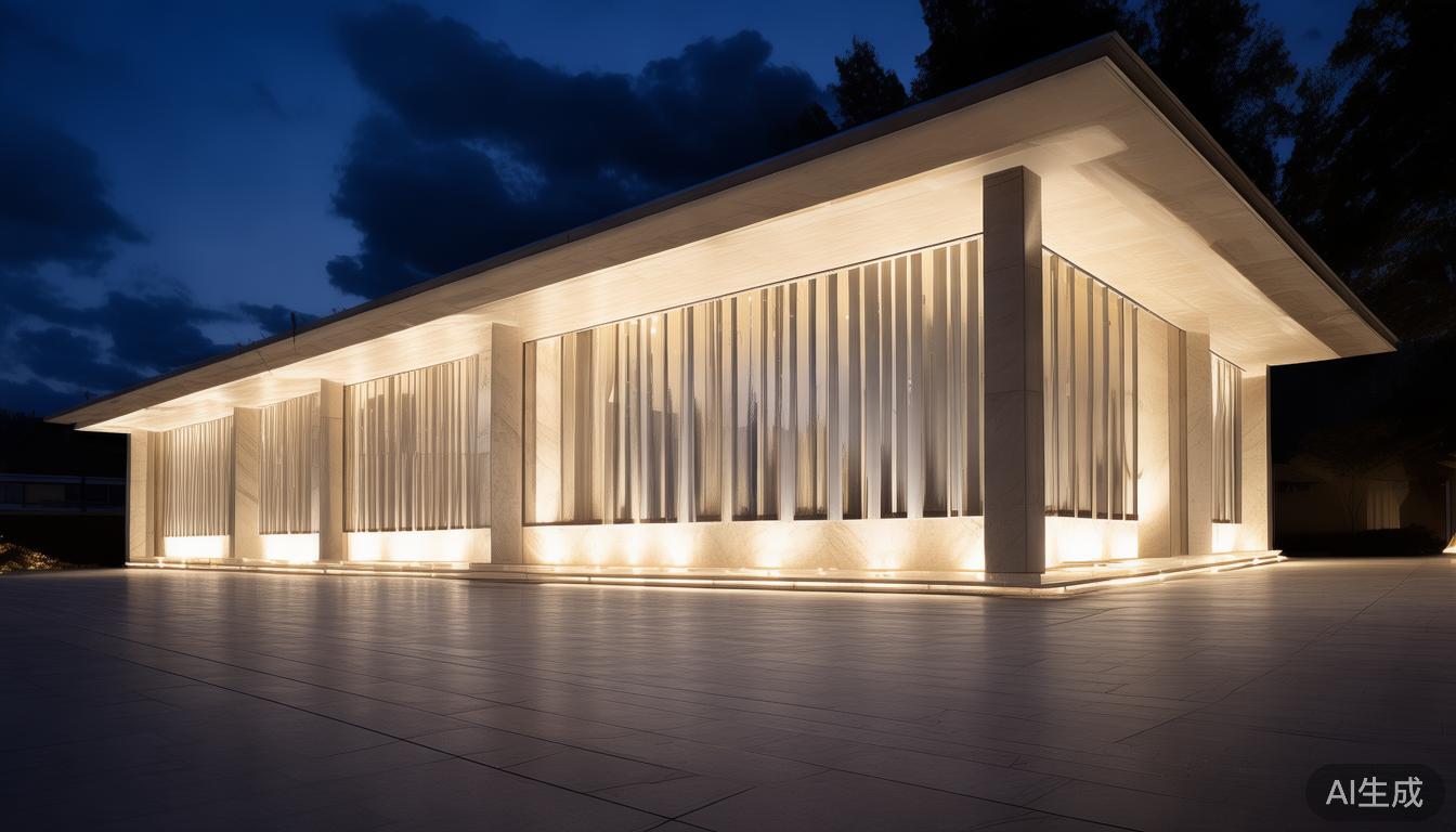 洗墙灯效果图_洗墙灯图片_洗墙灯